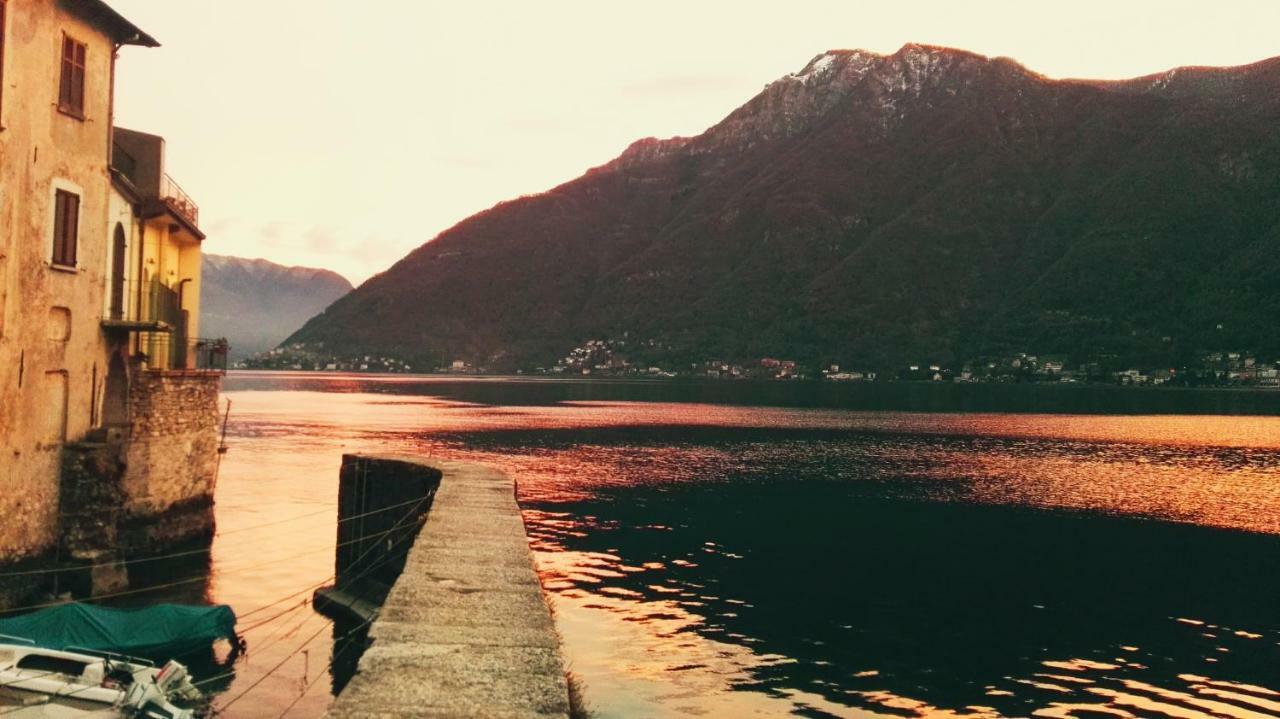 Lake'S Sound Nesso Buitenkant foto