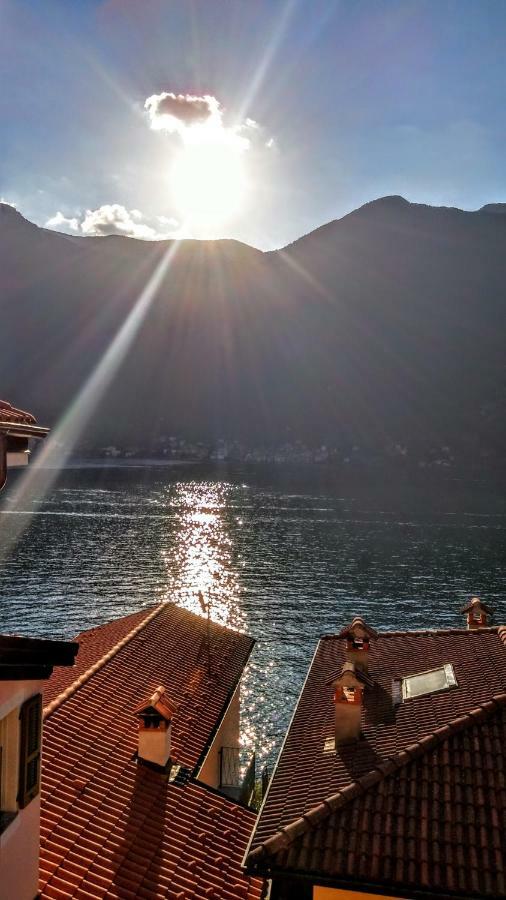 Lake'S Sound Nesso Buitenkant foto